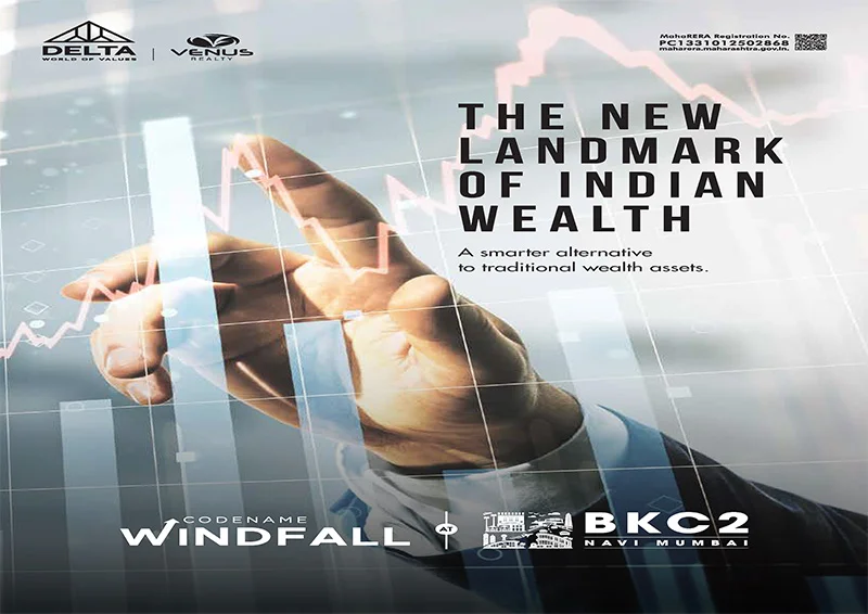 windfall airoli bkc Premium Retail Spaces